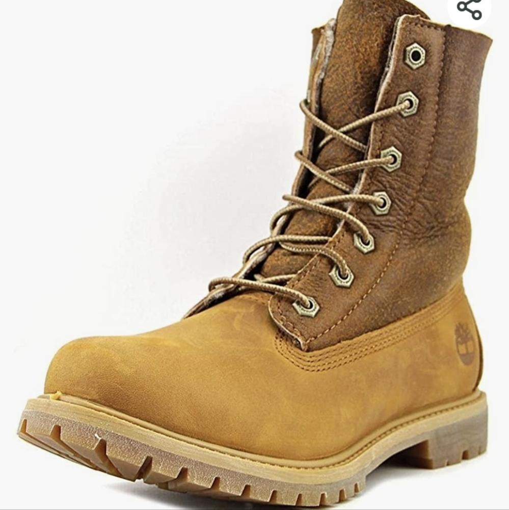 Timberland Authentics Boot - Picture 3 of 8